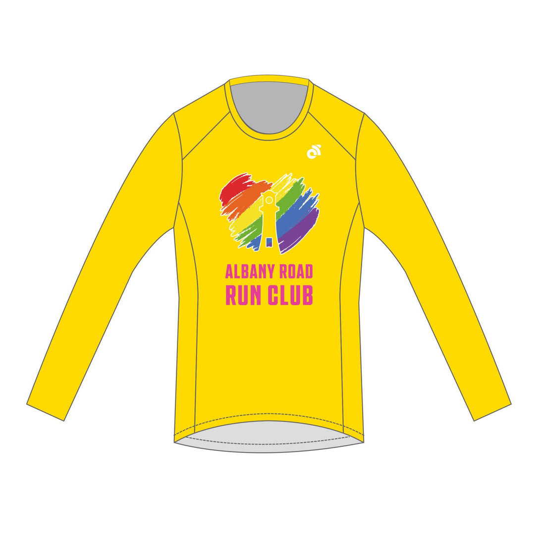 TECH+ Women's Long Sleeve Run Top