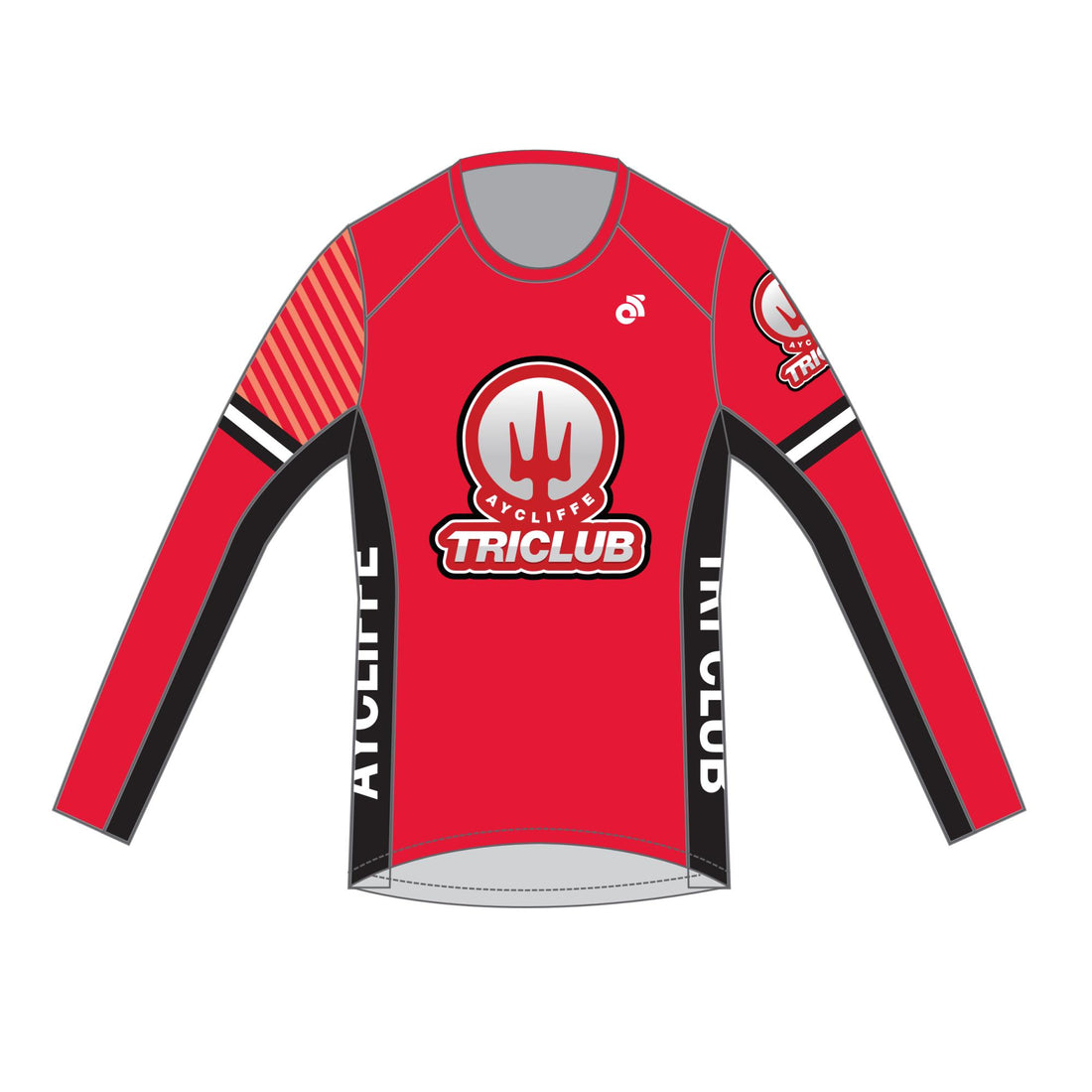 TECH+ Women's Long Sleeve Run Top