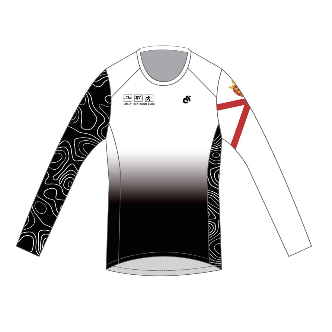 TECH+ Women's Long Sleeve Run Top