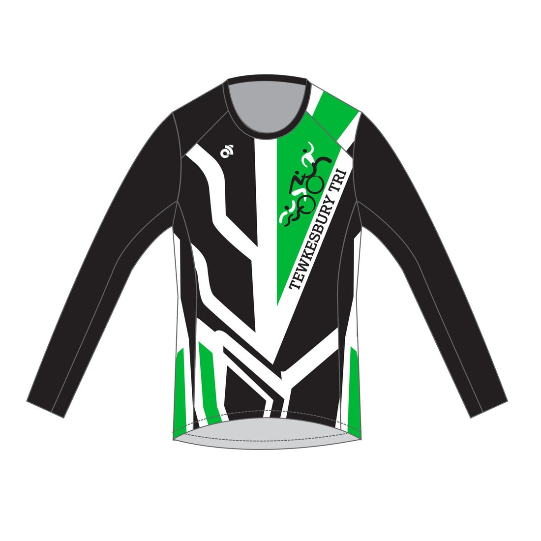 TECH+ Women's Long Sleeve Run Top