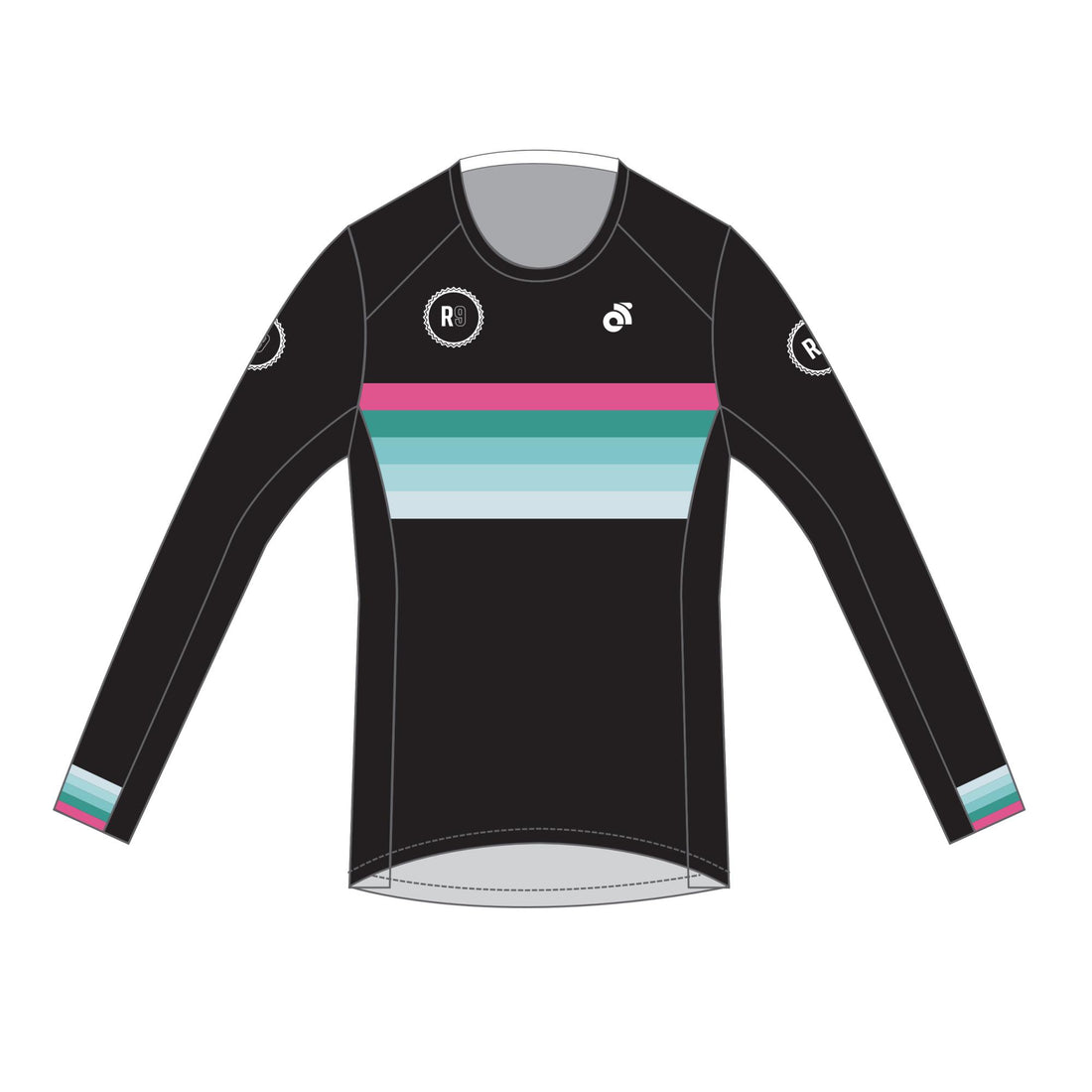 TECH+ Women's Long Sleeve Run Top