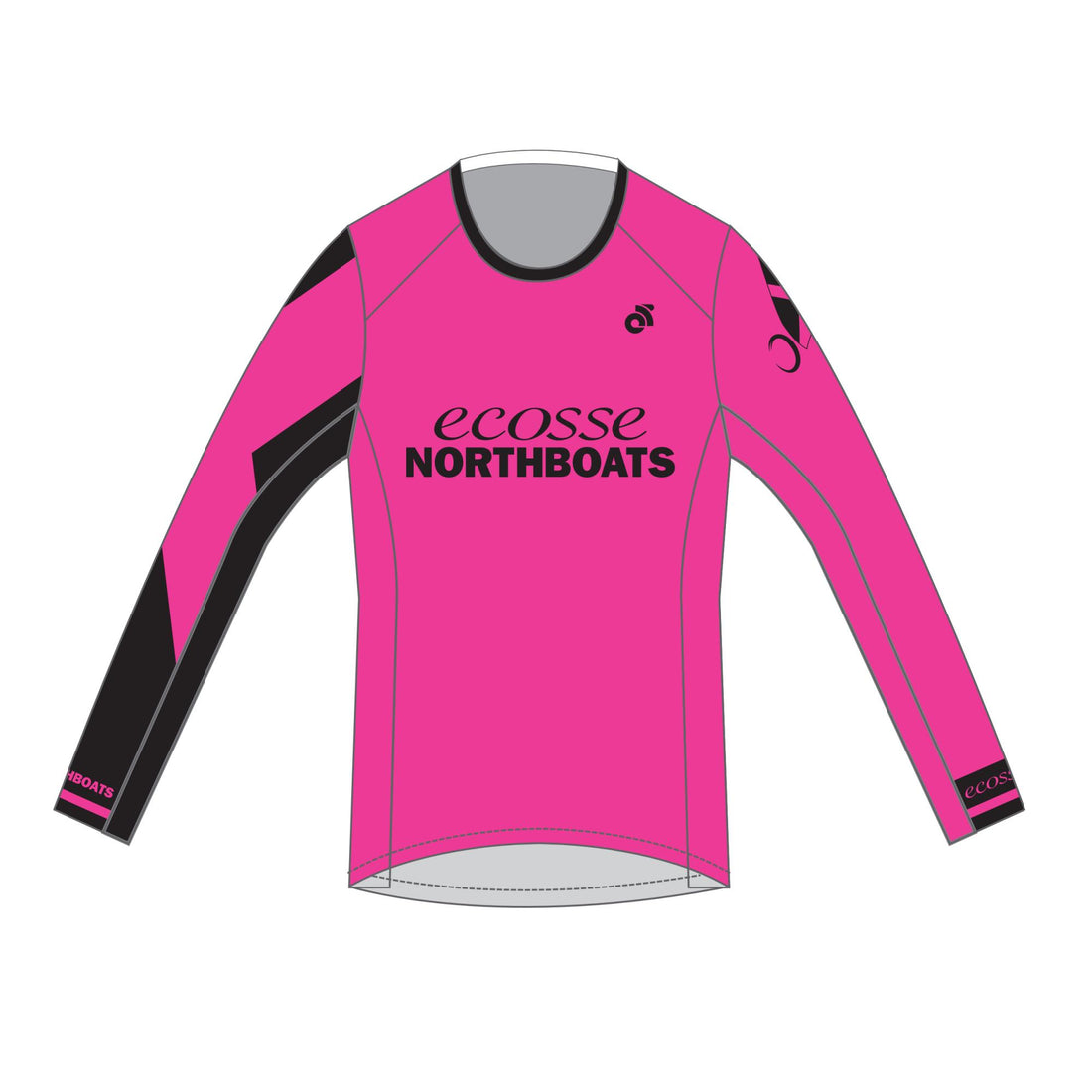 TECH+ Women's Long Sleeve Run Top