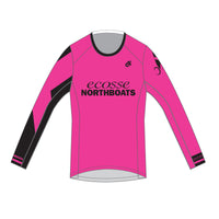 TECH+ Women's Long Sleeve Run Top
