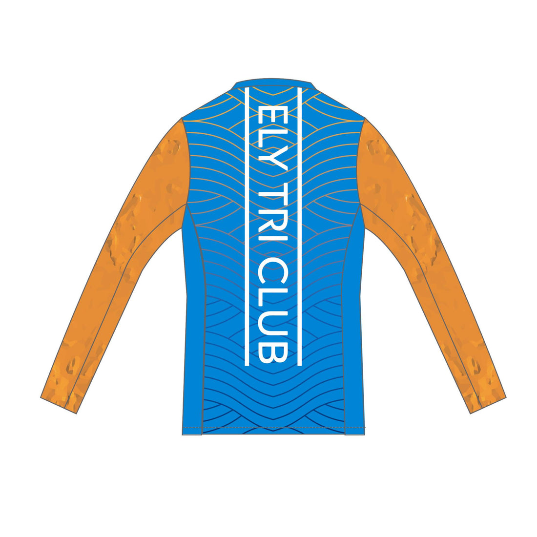 TECH+ Women's Long Sleeve Run Top