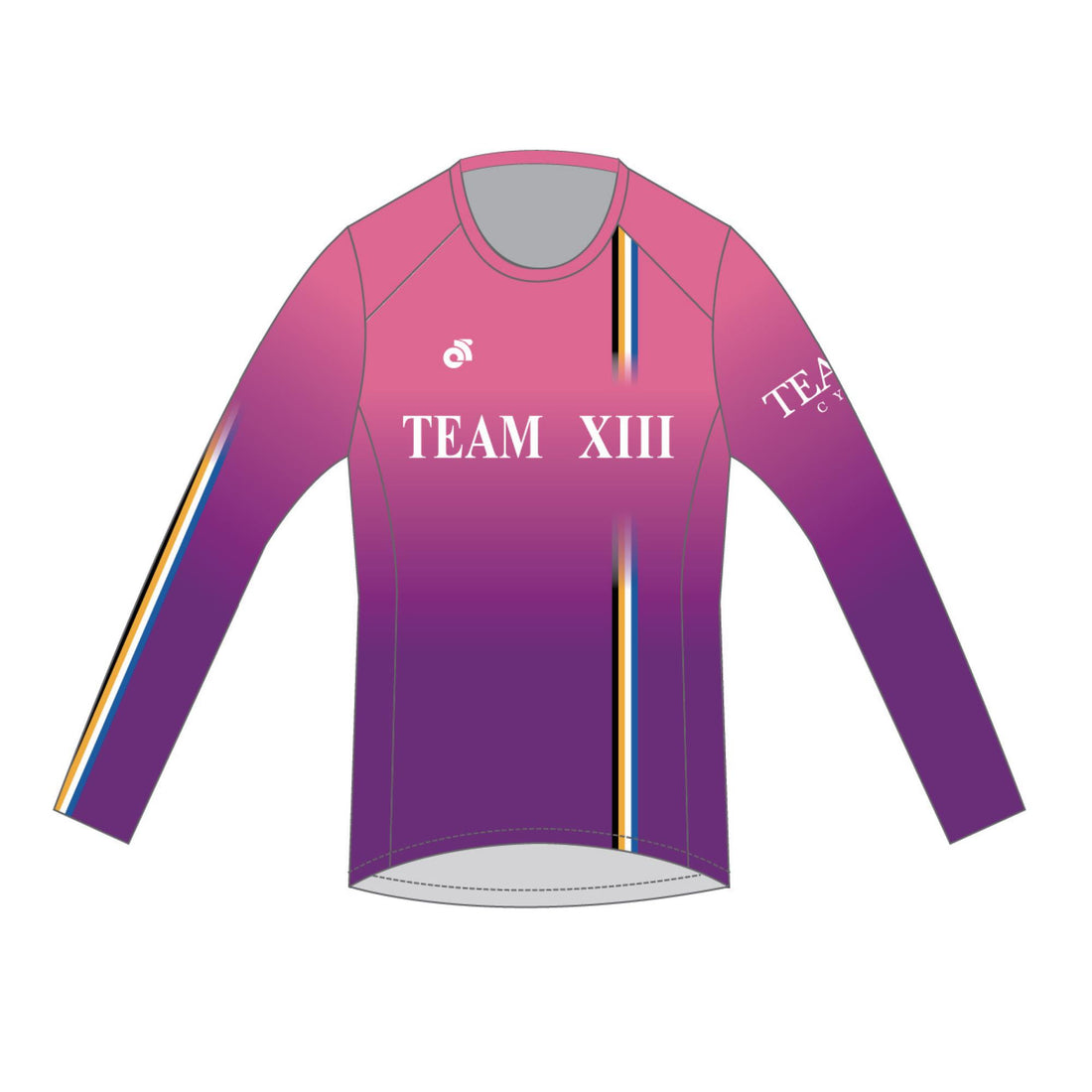 TECH+ Women's Long Sleeve Run Top