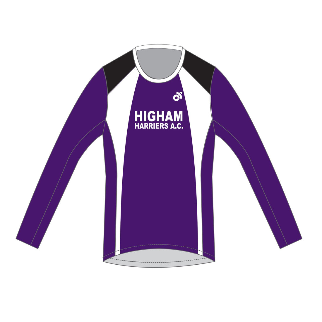 TECH+ Women's Long Sleeve Run Top