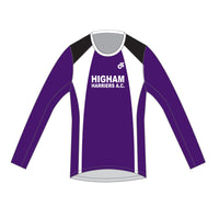 TECH+ Women's Long Sleeve Run Top