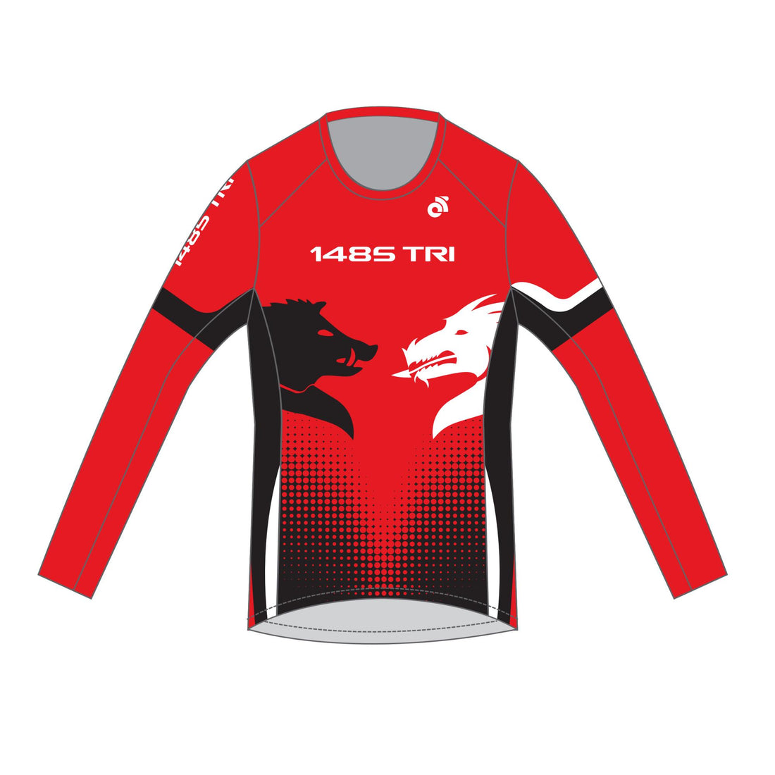 TECH+ Women's Long Sleeve Run Top