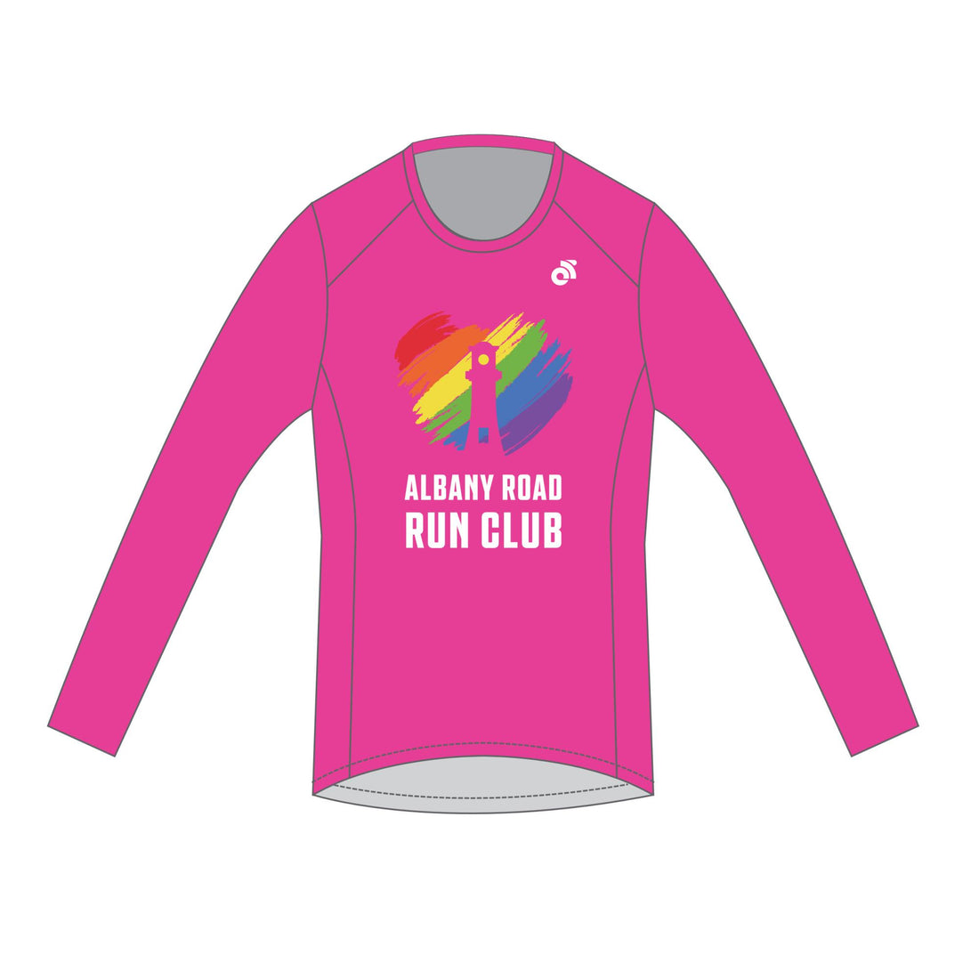 TECH+ Women's Long Sleeve Run Top