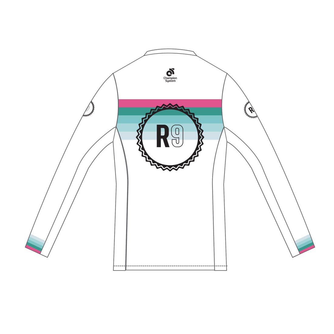 TECH+ Women's Long Sleeve Run Top