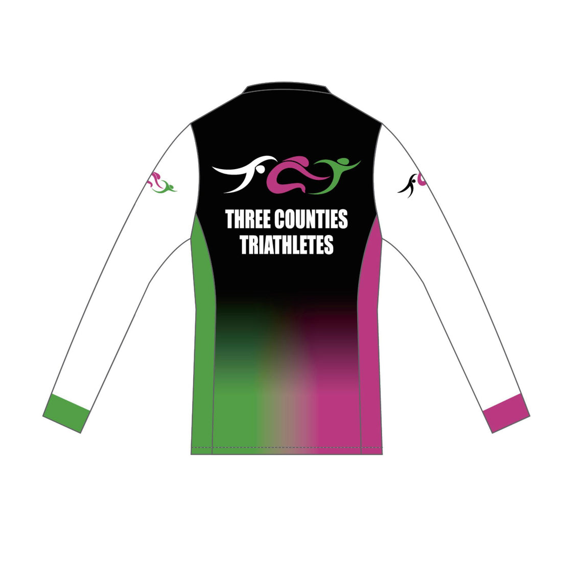 TECH+ Women's Long Sleeve Run Top