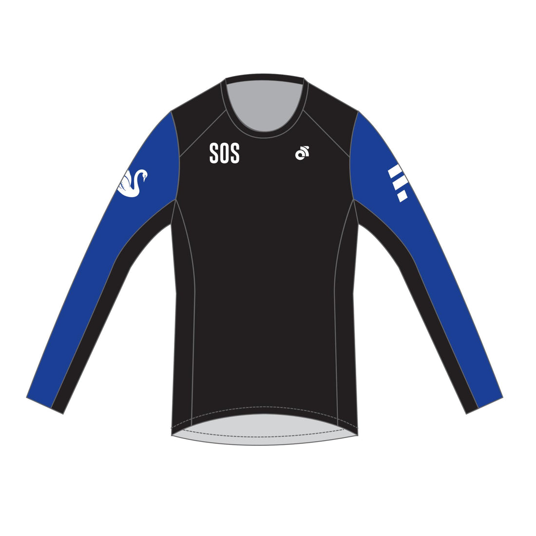 TECH+ Women's Long Sleeve Run Top