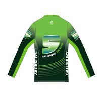 TECH+ Women's Long Sleeve Run Top