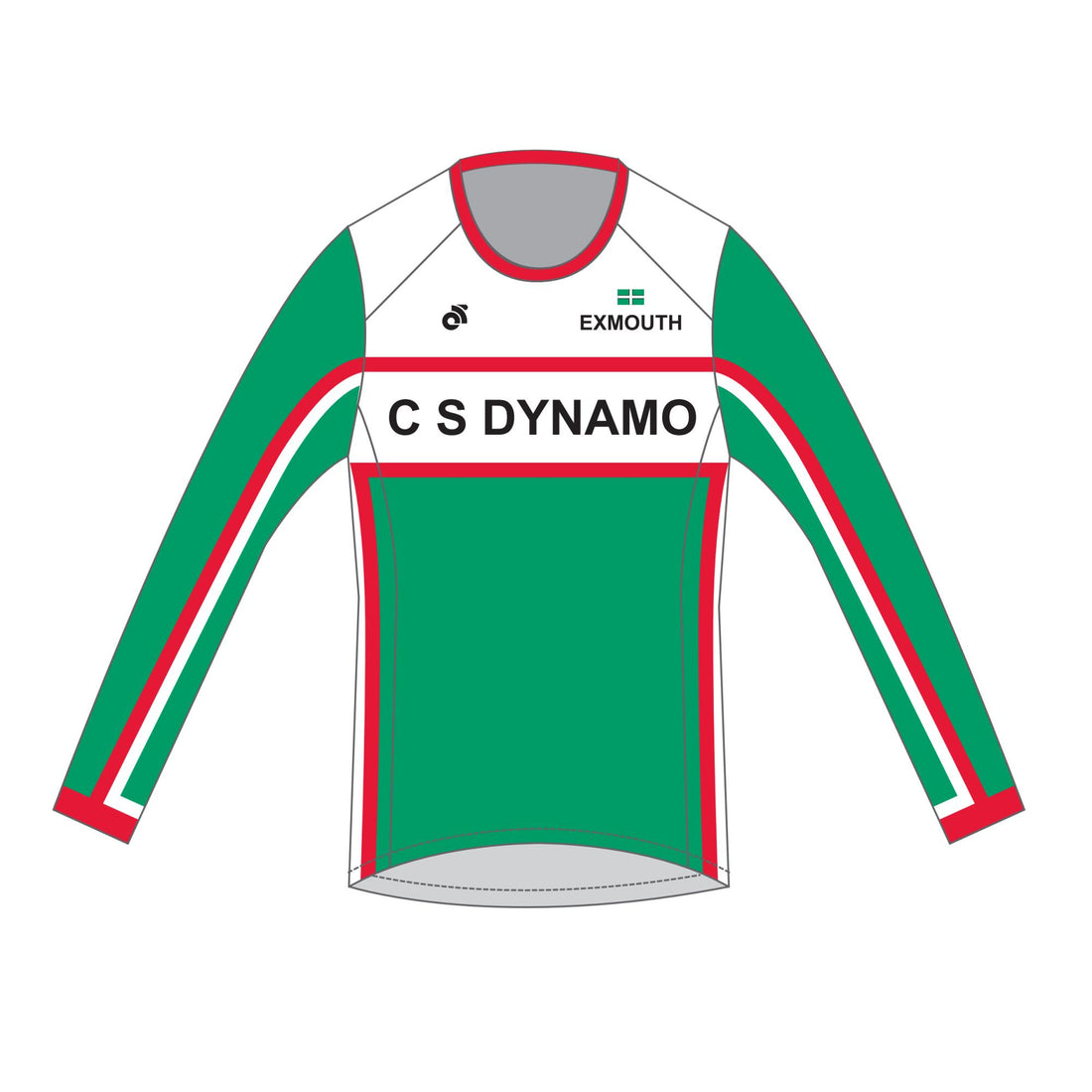 TECH+ Women's Long Sleeve Run Top