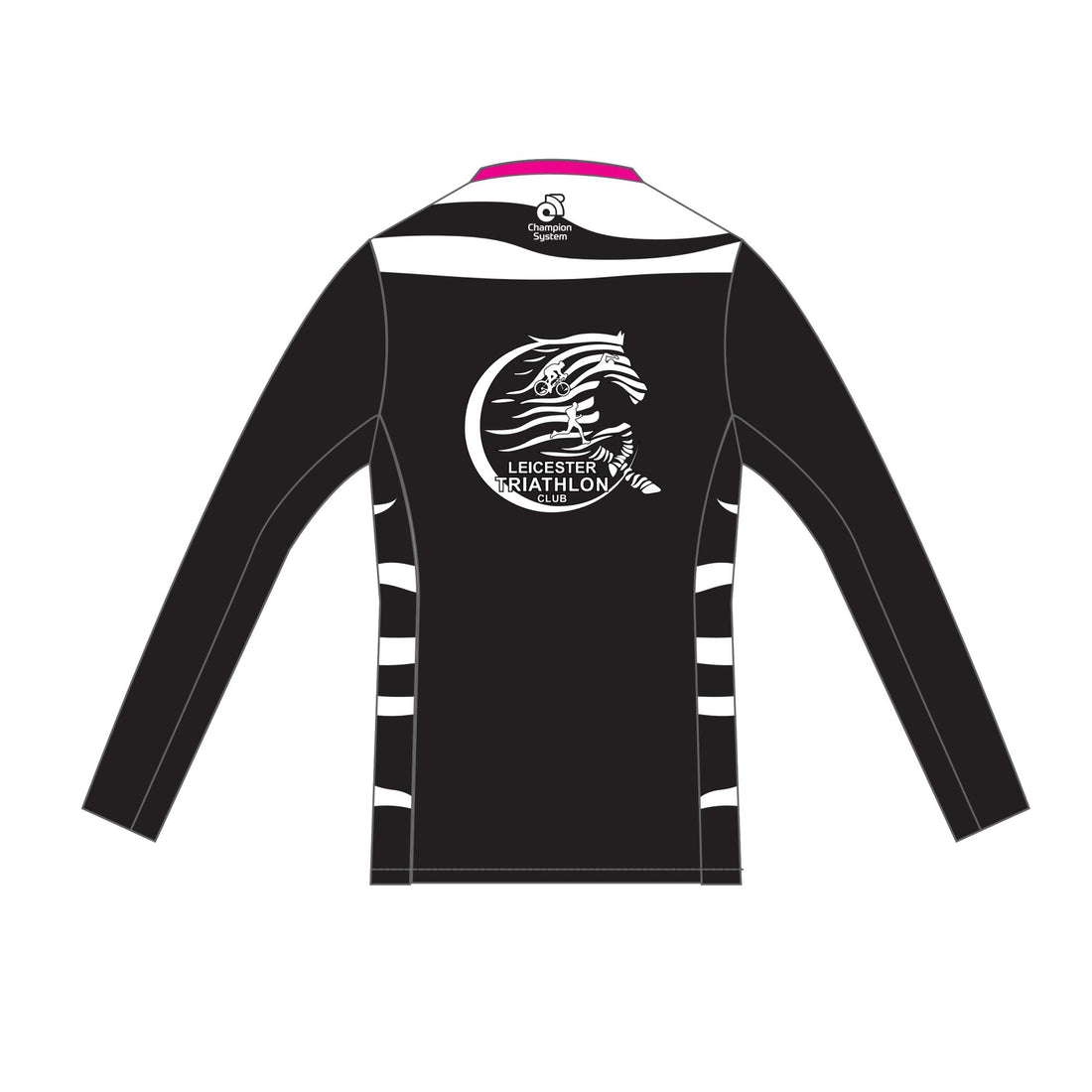 TECH+ Women's Long Sleeve Run Top