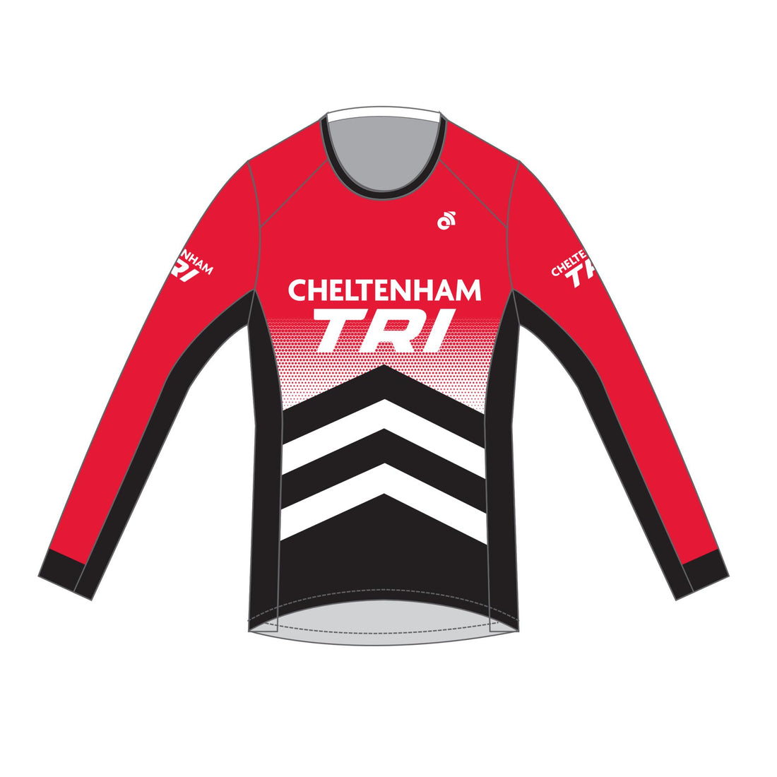 TECH+ Women's Long Sleeve Run Top