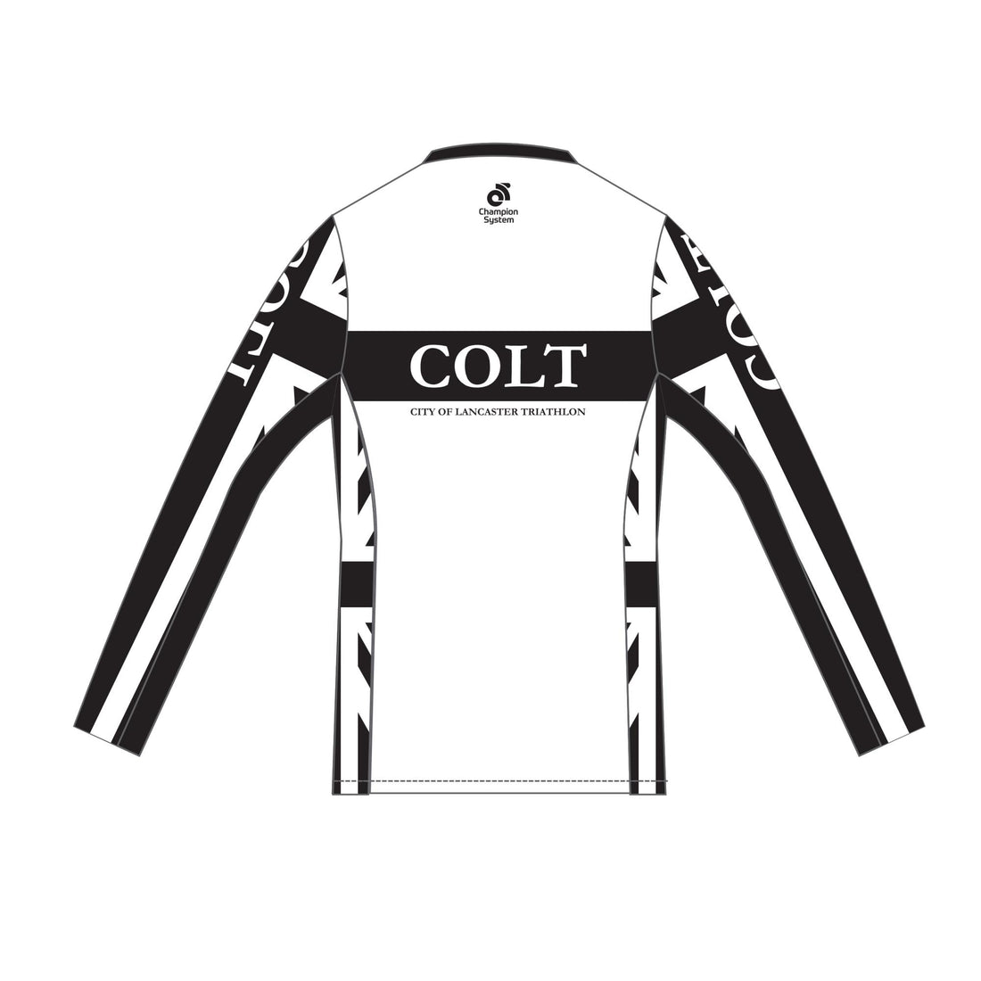 TECH+ Women's Long Sleeve Run Top