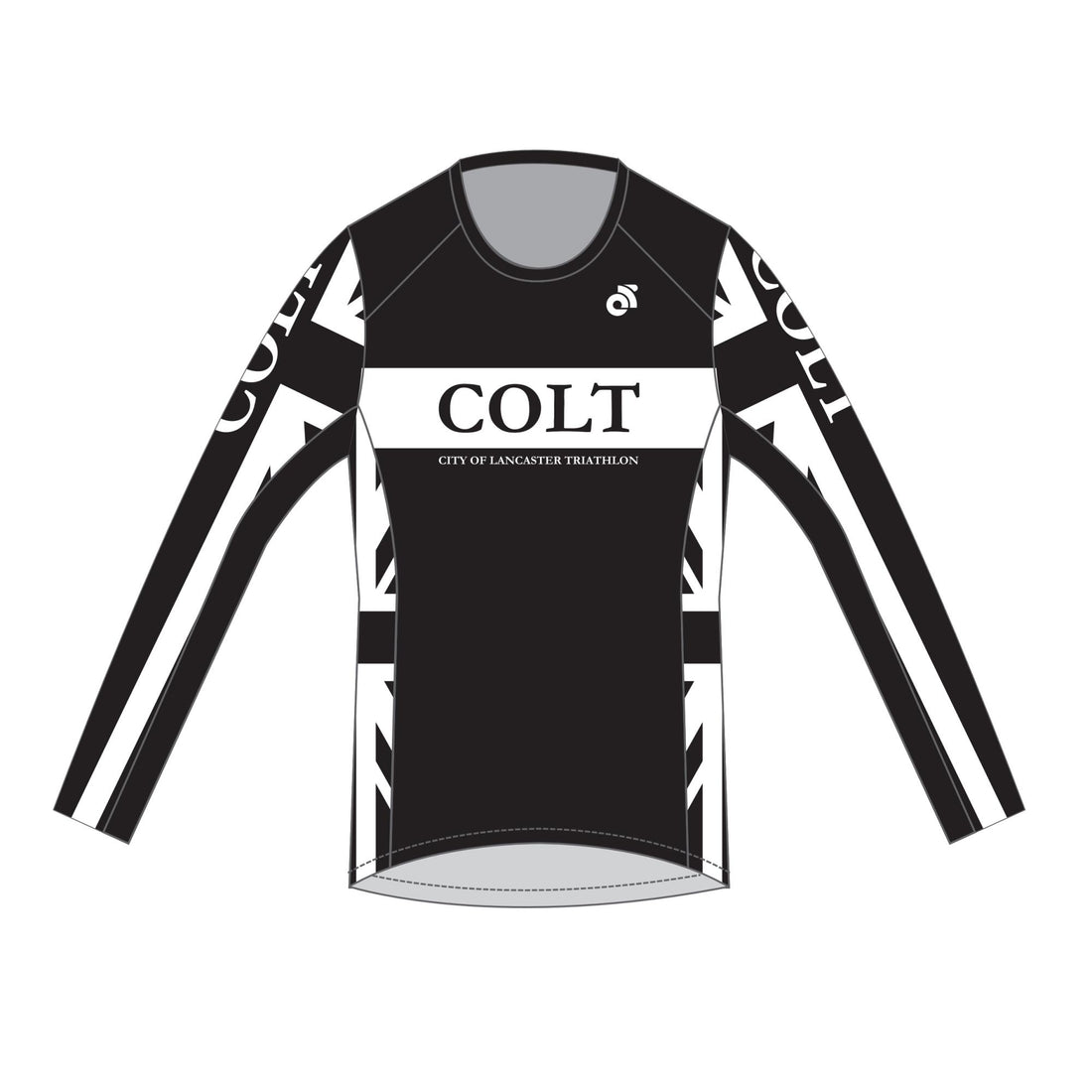 TECH+ Women's Long Sleeve Run Top