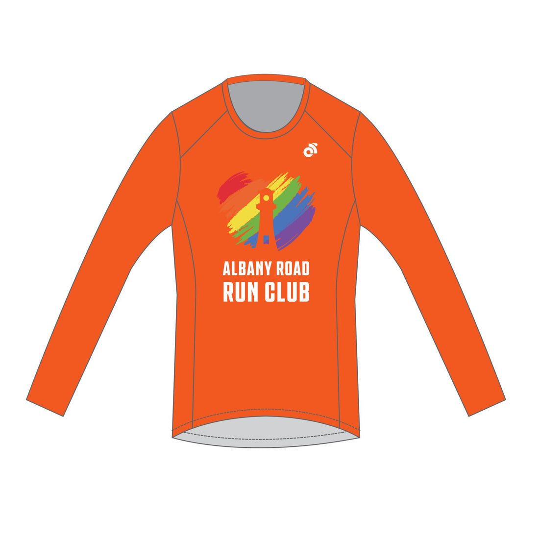 TECH+ Women's Long Sleeve Run Top