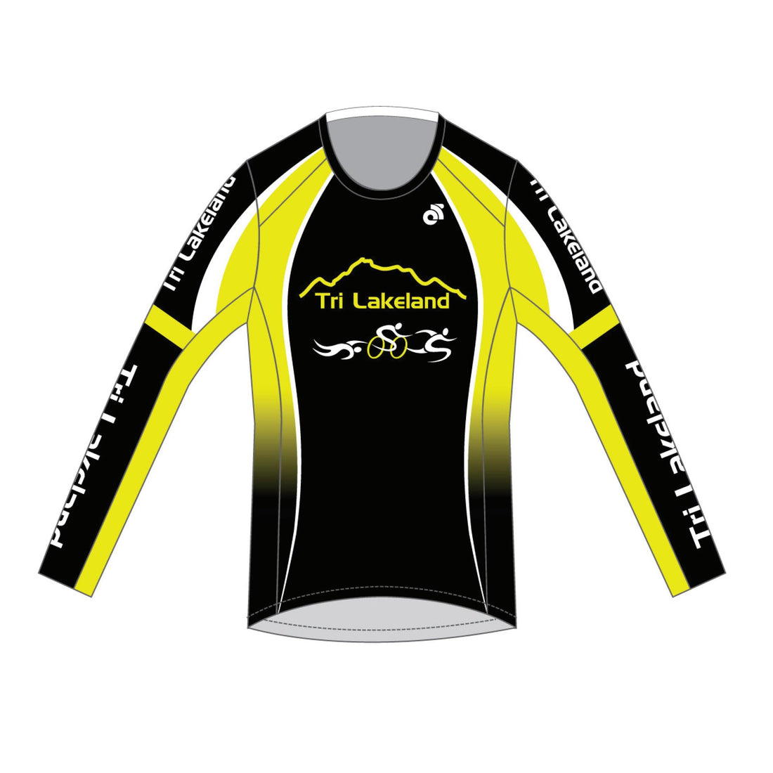 TECH+ Women's Long Sleeve Run Top