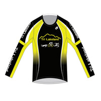 TECH+ Women's Long Sleeve Run Top