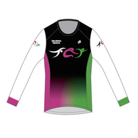 TECH+ Women's Long Sleeve Run Top