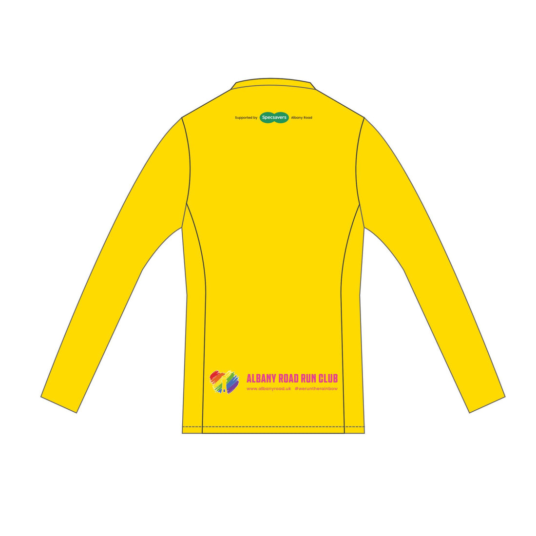 TECH+ Women's Long Sleeve Run Top