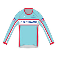 TECH+ Women's Long Sleeve Run Top