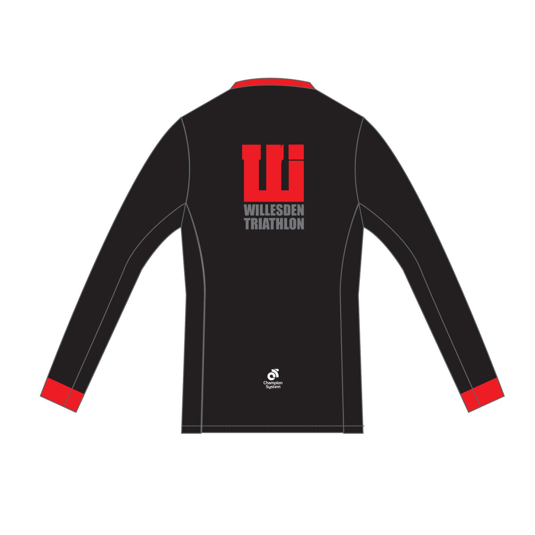 TECH+ Women's Long Sleeve Run Top