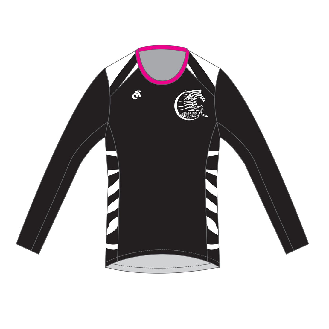 TECH+ Women's Long Sleeve Run Top