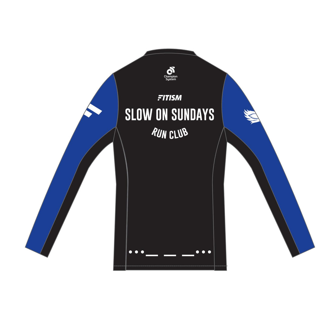 TECH+ Women's Long Sleeve Run Top