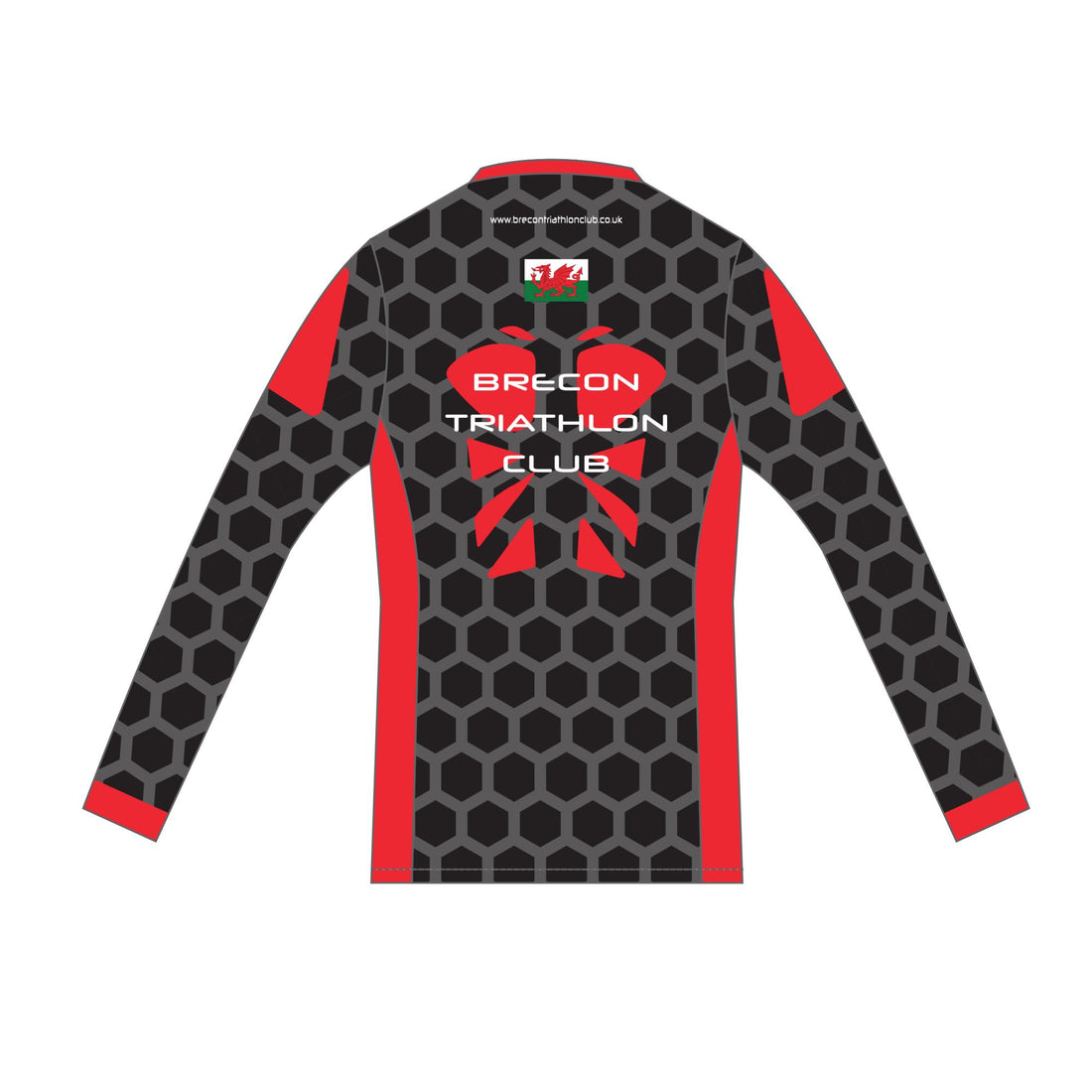 TECH+ Women's Long Sleeve Run Top