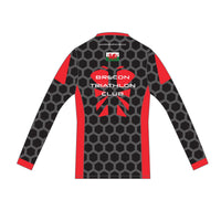 TECH+ Women's Long Sleeve Run Top
