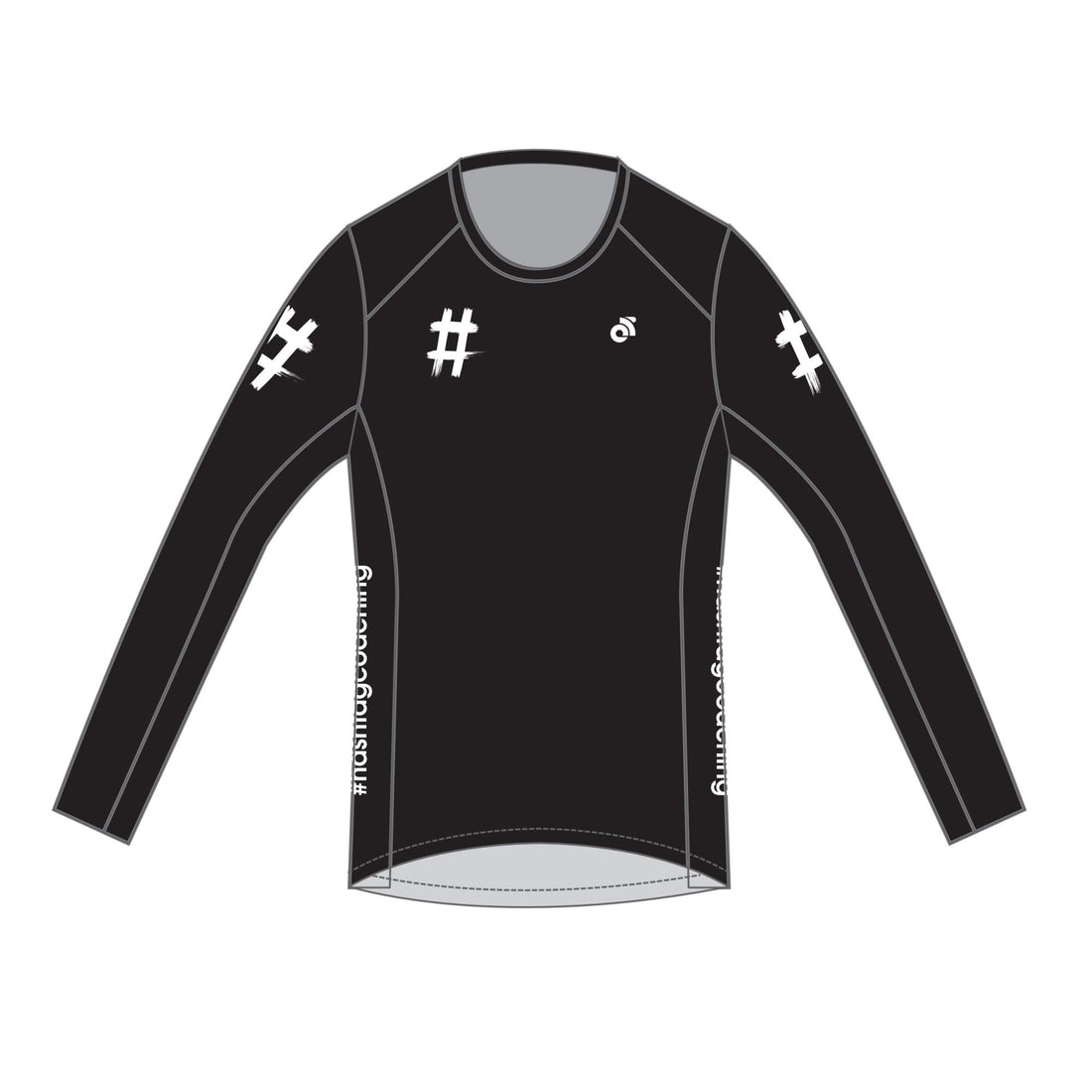 TECH+ Women's Long Sleeve Run Top