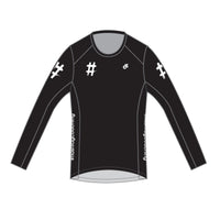 TECH+ Women's Long Sleeve Run Top