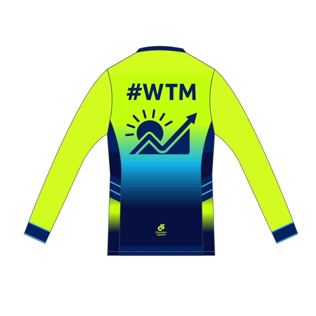 TECH+ Women's Long Sleeve Run Top