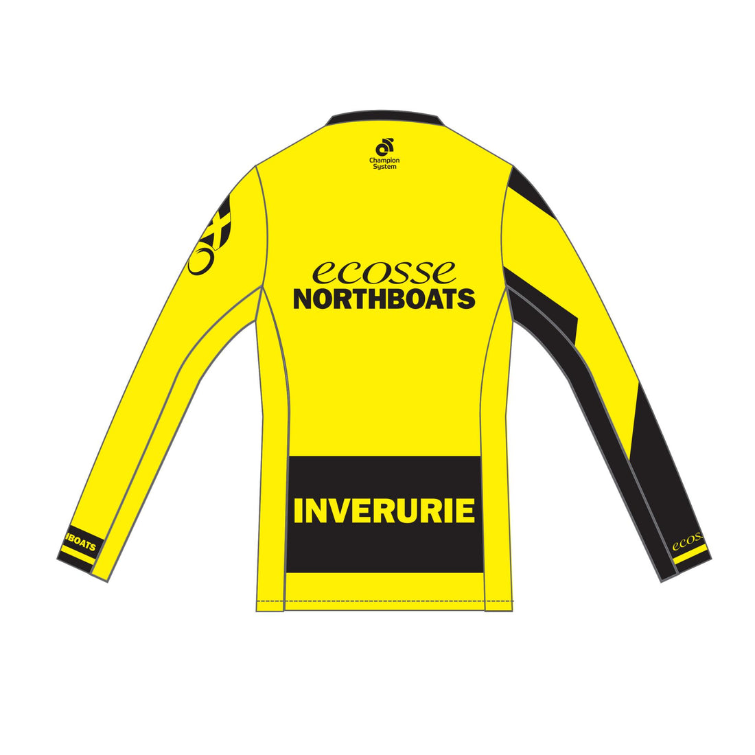 TECH+ Women's Long Sleeve Run Top