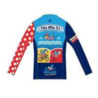 TECH+ Women's Long Sleeve Run Top