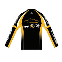 TECH+ Women's Long Sleeve Run Top