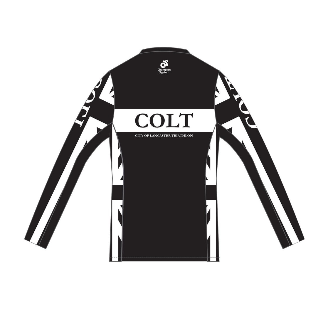 TECH+ Women's Long Sleeve Run Top