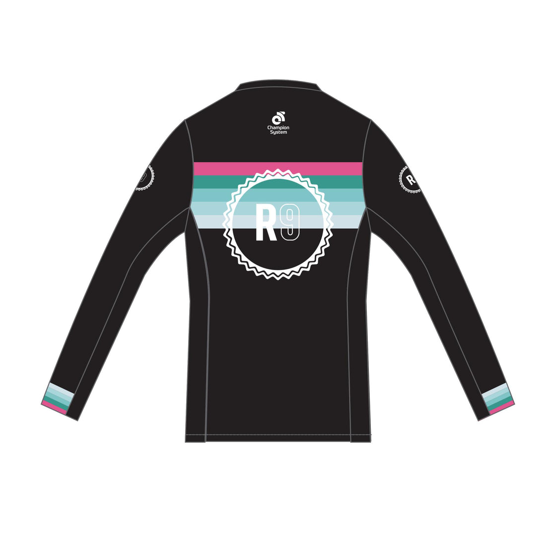 TECH+ Women's Long Sleeve Run Top