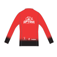 TECH+ Women's Long Sleeve Run Top