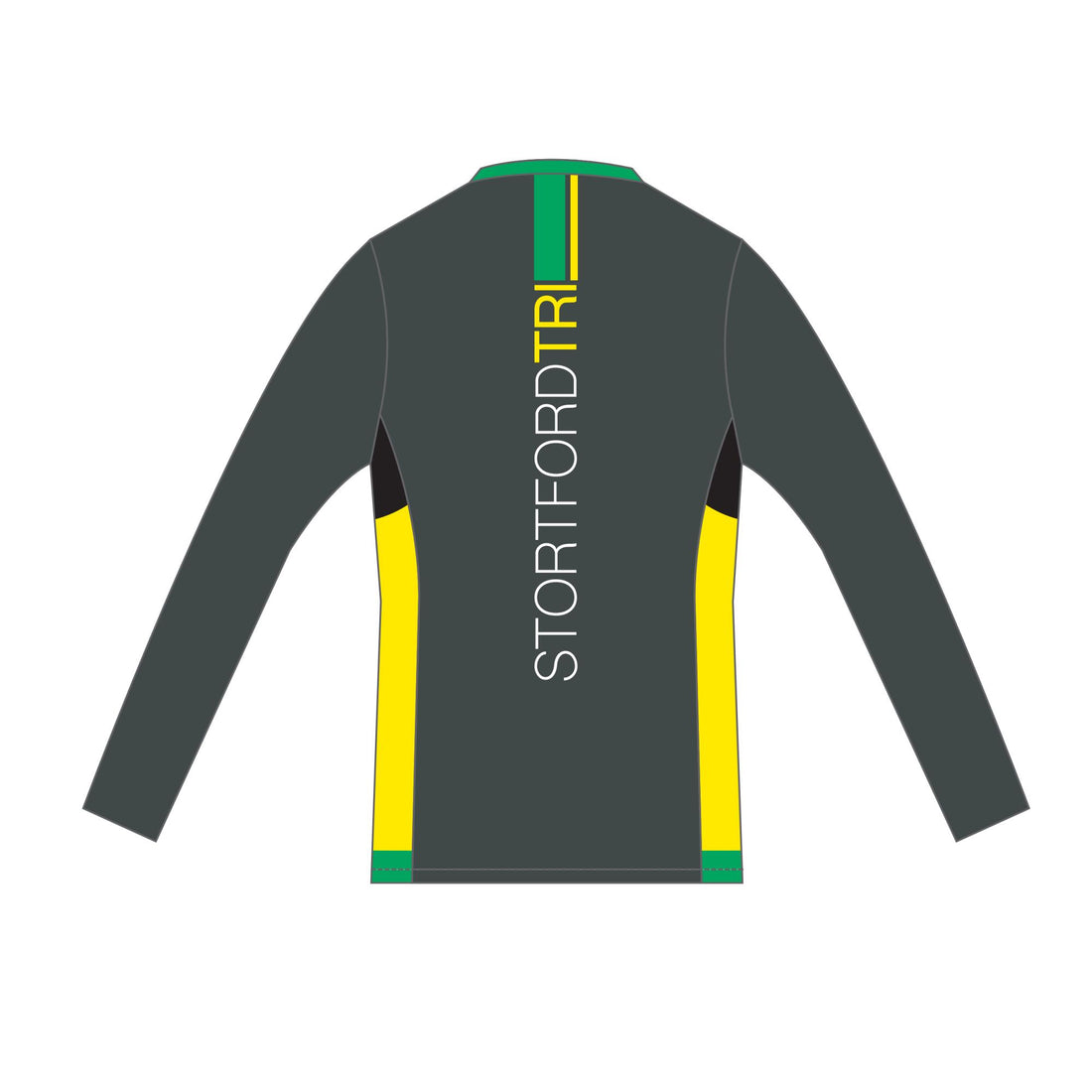 TECH+ Women's Long Sleeve Run Top