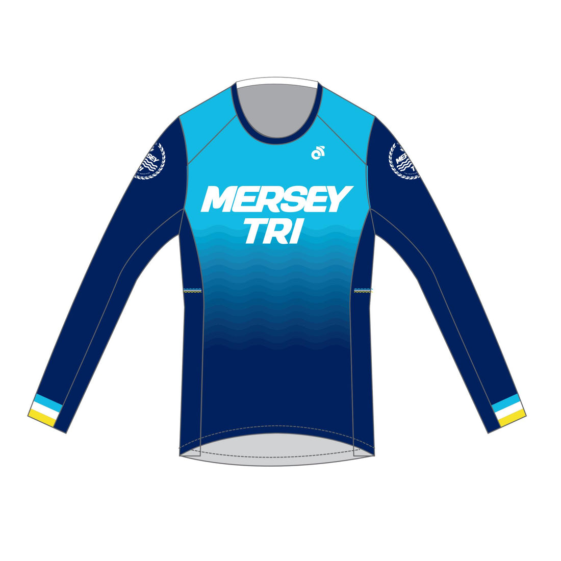 TECH+ Women's Long Sleeve Run Top