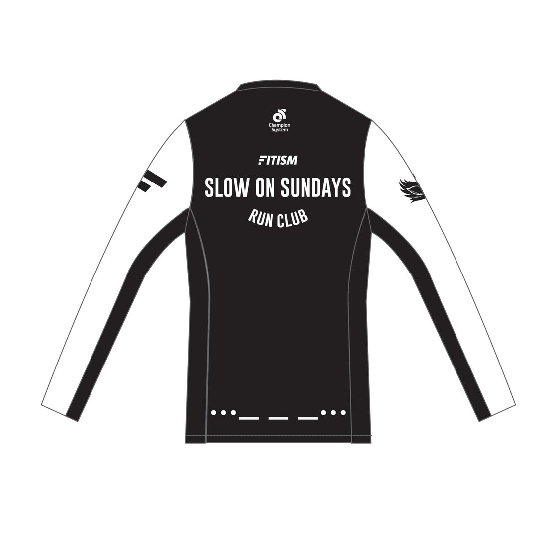 TECH+ Women's Long Sleeve Run Top