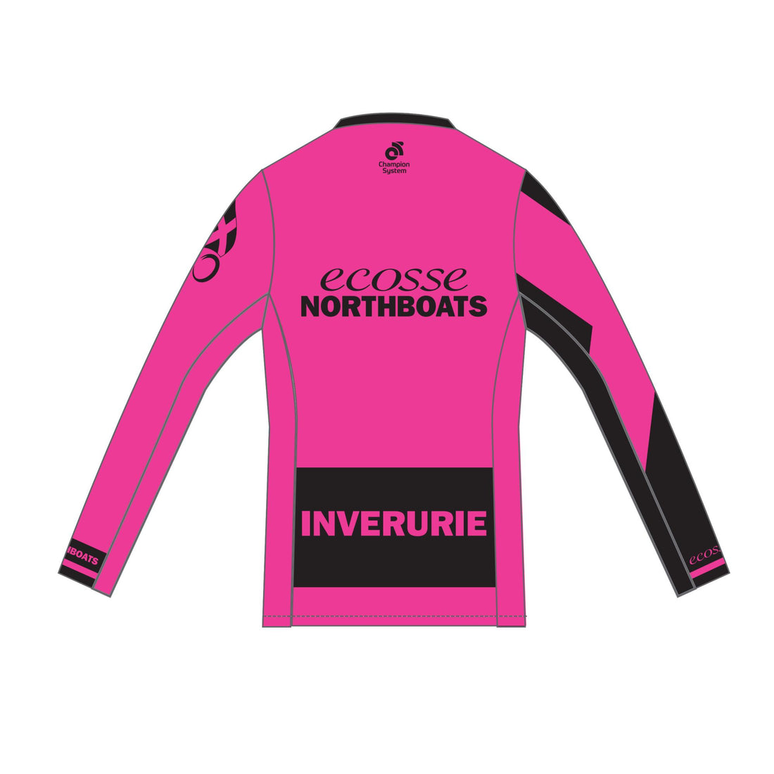 TECH+ Women's Long Sleeve Run Top