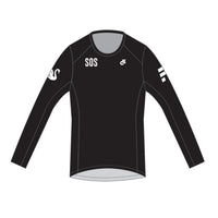 TECH+ Women's Long Sleeve Run Top