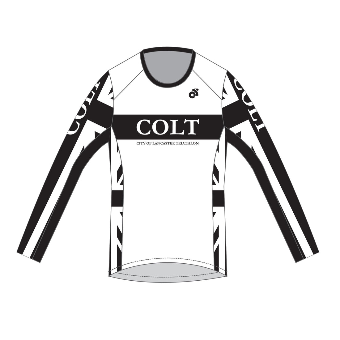 TECH+ Women's Long Sleeve Run Top