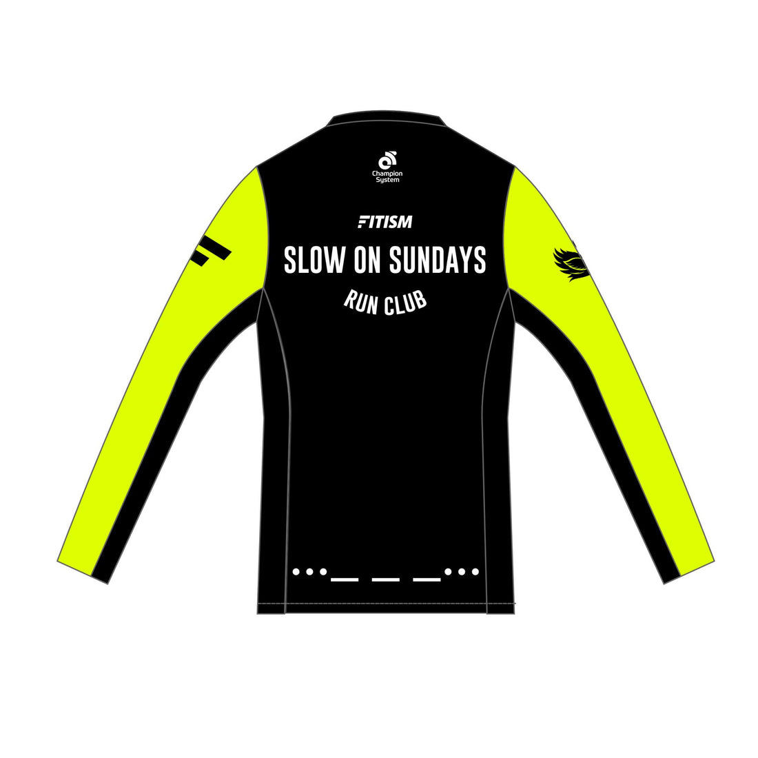 TECH+ Women's Long Sleeve Run Top