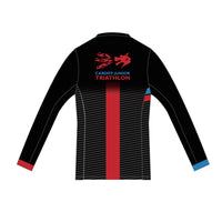 TECH+ Women's Long Sleeve Run Top